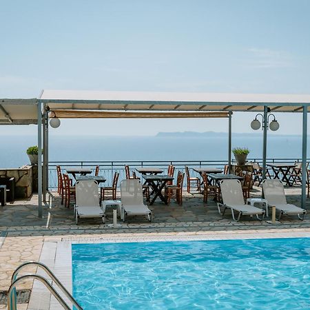 Arilla Beach Hotel ペルディカ エクステリア 写真