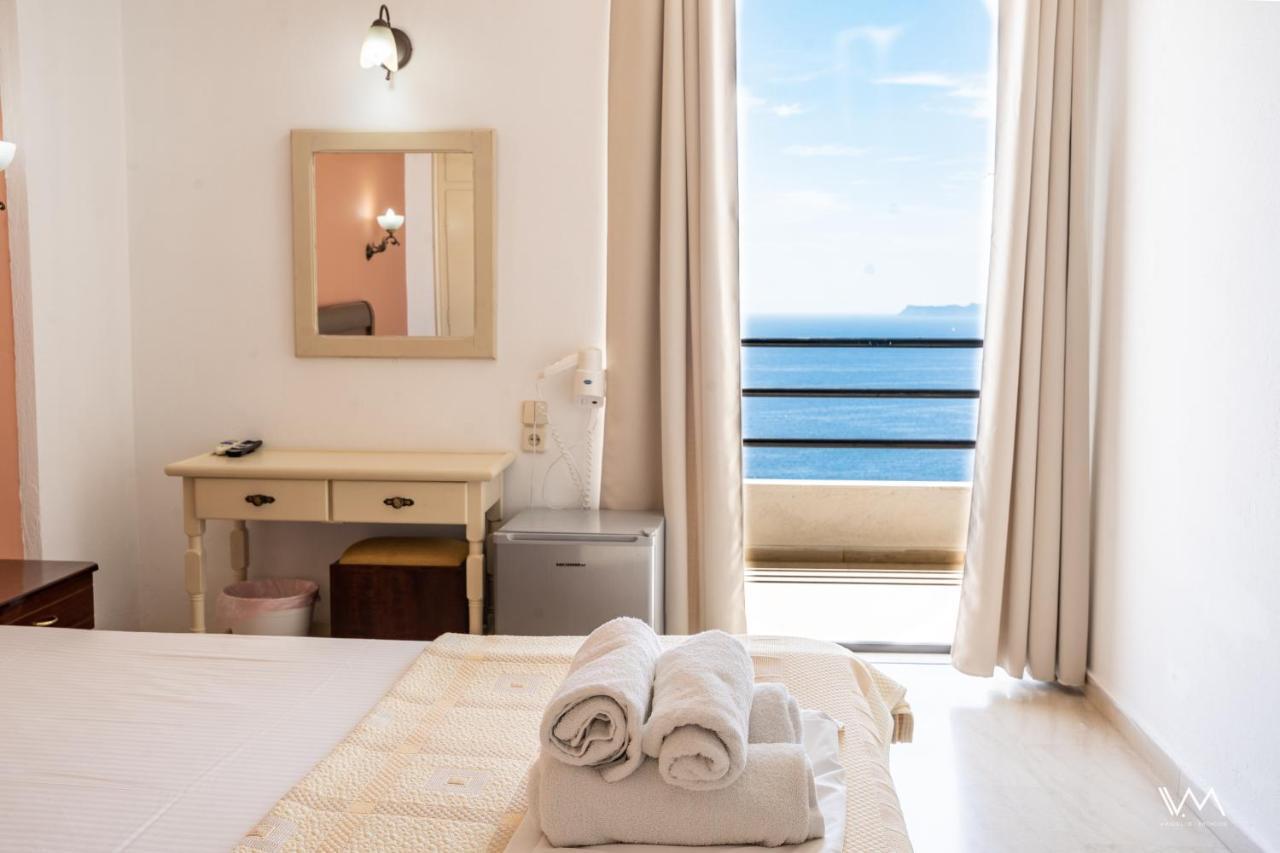 Arilla Beach Hotel ペルディカ エクステリア 写真
