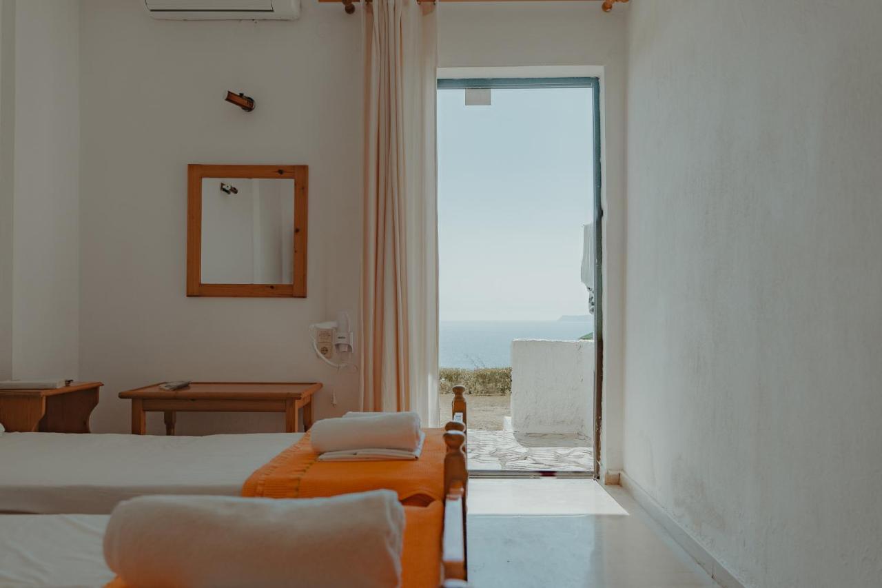 Arilla Beach Hotel ペルディカ エクステリア 写真