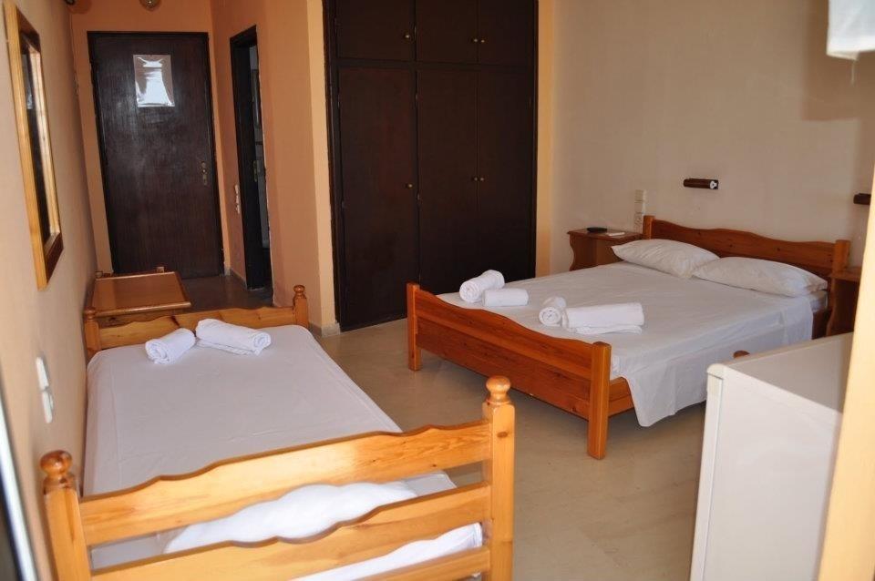 Arilla Beach Hotel ペルディカ 部屋 写真