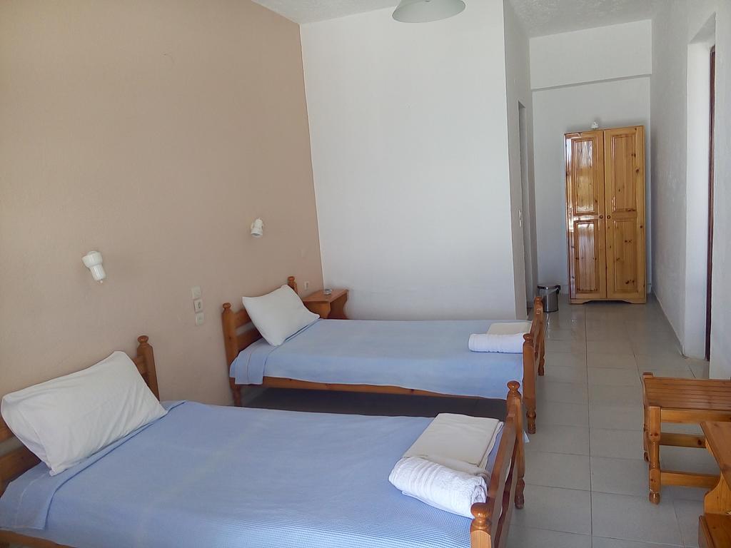 Arilla Beach Hotel ペルディカ エクステリア 写真