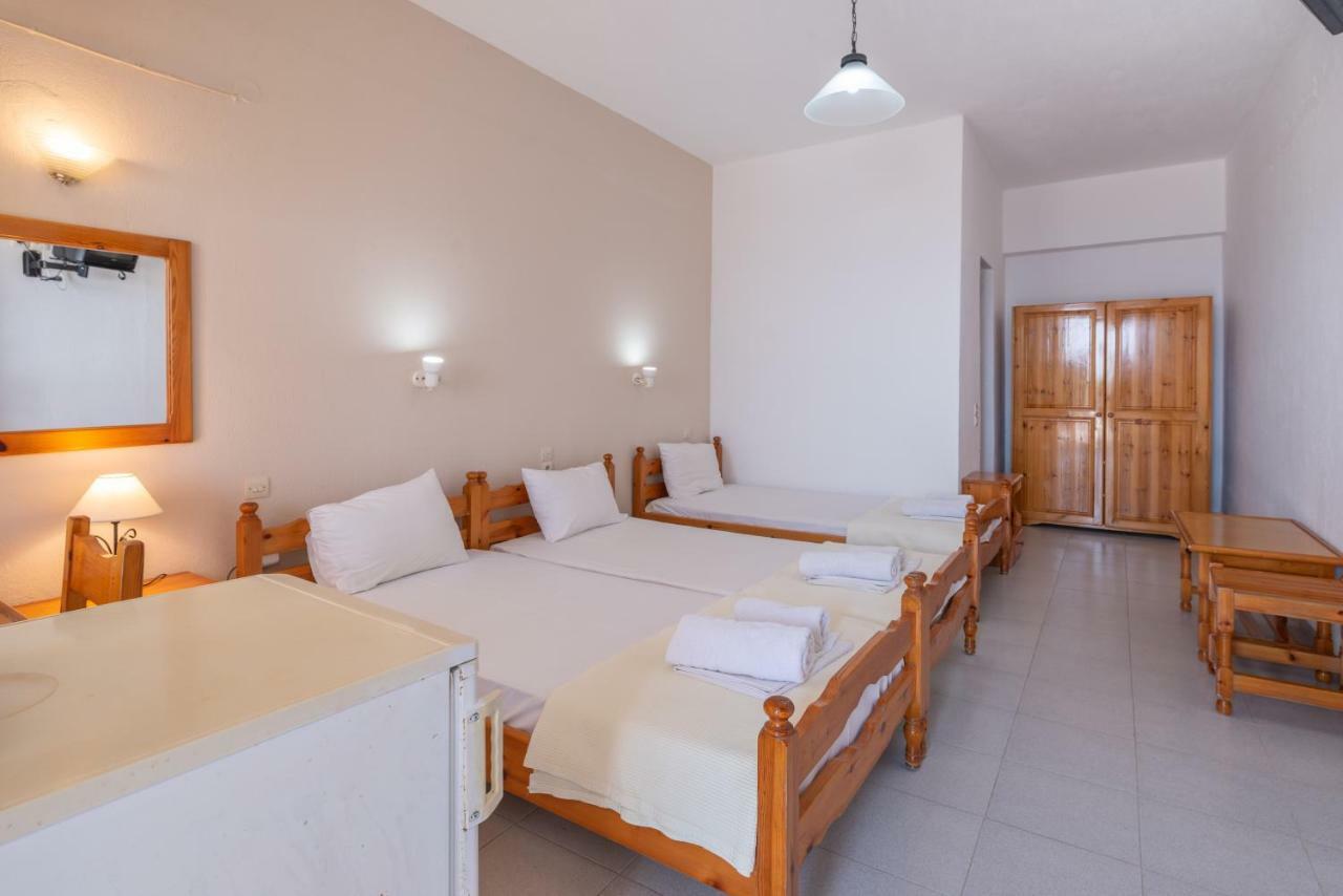 Arilla Beach Hotel ペルディカ エクステリア 写真